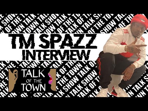 TM Spazz says his hit song FREE FLOXKS was important to make clear & him & Zah Brim feature