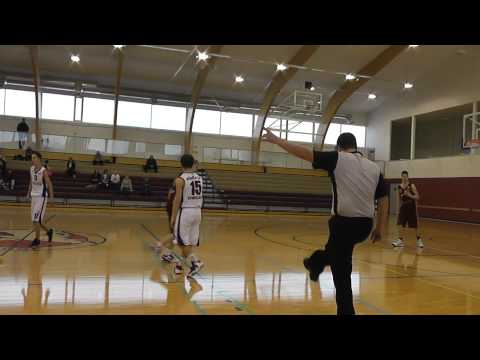 EYBL U15, BS Ridzene -- BC ToPo, 4. veerand, 20.01.2013