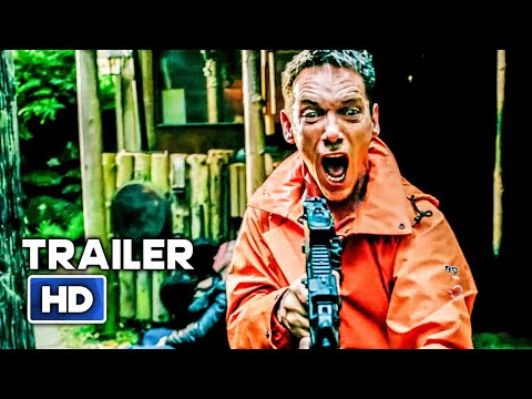 THE CLEAN UP CREW Official Trailer (2024) Action Movie HD