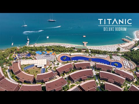 Titanic Deluxe Bodrum