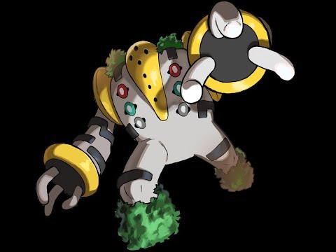 Pokeland Legends - INVOCANDO E UPANDO REGIGIGAS!!!  (Suporte)