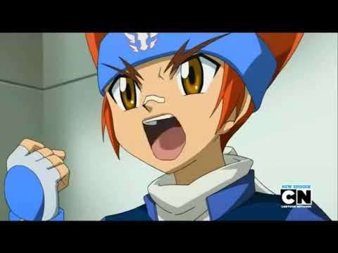 Beyblade Metal Fury Episode 34 - The Final Battle Ground Magyar Felirattal