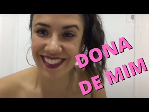 DONA DE MIM - IZA (Cover Carolzi)