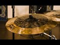Meinl Classics Custom Dual 22" Ride thumbnail 7