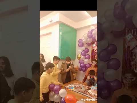 EKLAVYA'S BIRTHDAY CAKE #todayviralshorts