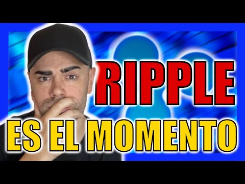⚠️ES EL MOMENTO DE RIPPLE💥LO QUE ESTABAMOS ESPERANDO EN XRP🔥 COMPRO XRP🚨 #criptomonedas #ripple