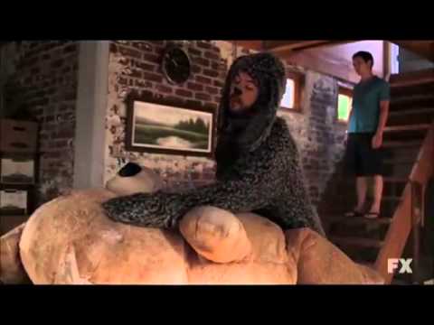 Wilfred And Bear
