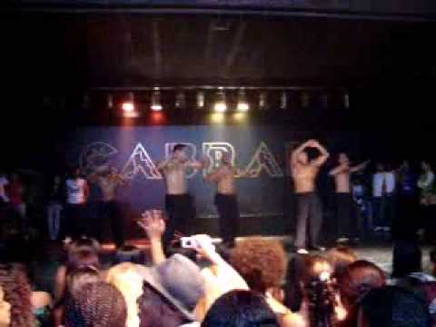 Cia de Dança Portal do Axé - Flash Axé - Cabral - 01.Maio.09