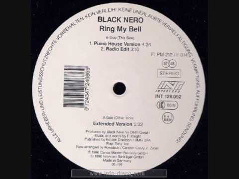Ring My Bell cover