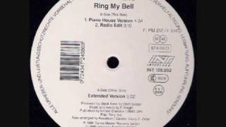 BLACK NERO - Ring My Bell (Extended Version) - 1996
