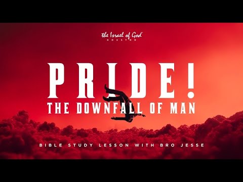 IOG Houston - "Pride! The Downfall of Man"