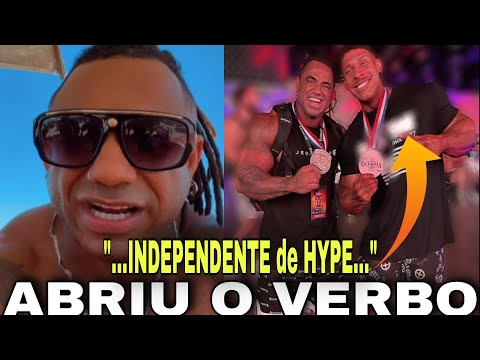 LUCAS COELHO FALA A REAL sobre RAMON