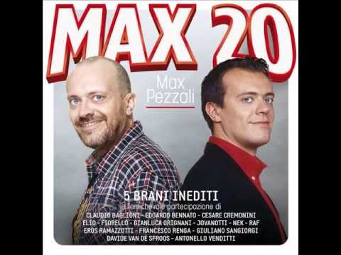 Max Pezzali ft Giuliano Sangiorgi - Ti sento vivere