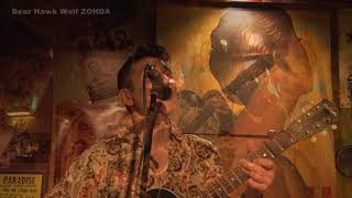 ♪古いバイオリンのように / ベア・ホーク・ウルフ造田と仲間たち