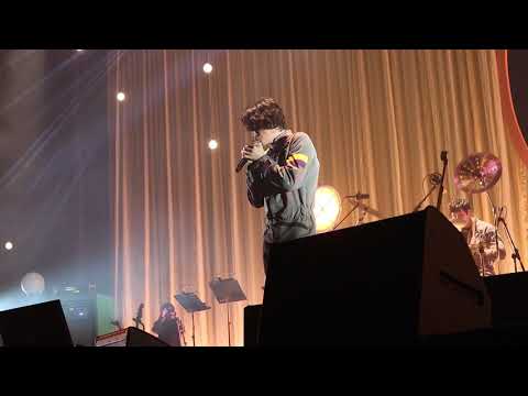 181124 뜨거운 여름밤은 가고 남은건 볼품없지만 - 잔나비 @블루스퀘어 아이마켓홀 (10th 단독콘서트 NONSENSE)