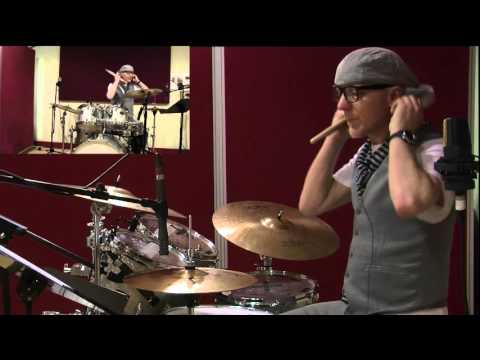 Quarter Note Rock Beat 24 Bars Video