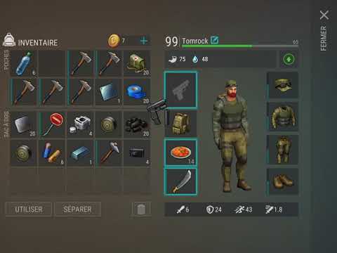 LAST DAY ON EARTH.1.8.7.Raid base de Ramyslle