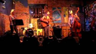 Stephen Warwick & the Secondhand Stories live @ the Evening Muse