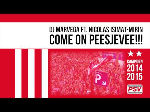DJ Marvega feat. Nicolas Isimat-Mirin - Come On Peesjevee!