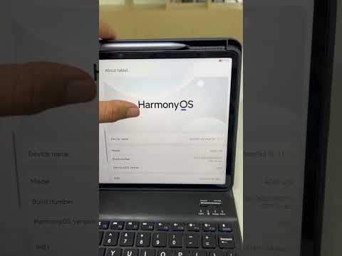 Huawei Matepad Se 11 Budget tablet