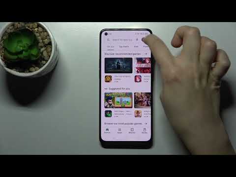 How to Turn Off Automatic Updates for Apps on the OPPO Reno6 5G