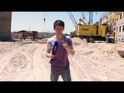 Real Xit 19-soni - Quruvchilar