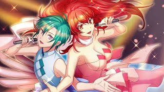 逆光のフリューゲル / ツヴァイウィング (covered by 緑仙、ドーラ)