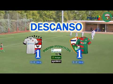 J8 ALCOBENDAS SPORT - TRIVALVALDERAS