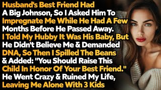 Cheating Wife Tried To Get Husband To Raise Her AP's Kid, But Got Epic Revenge Instead. Audio Story