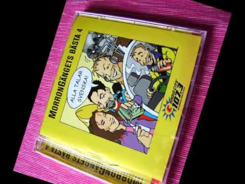 Morrongänget - Luringen - Uppkörningen