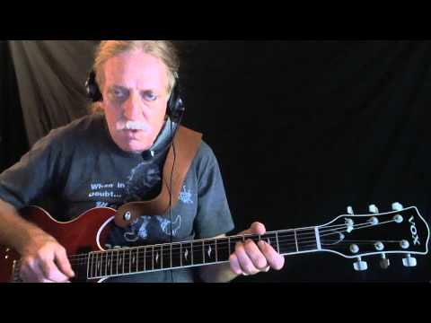 How to Play "Hoochie Coochie Man" - Guitar Lesson - Red Lasner