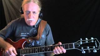 How to Play "Hoochie Coochie Man" - Guitar Lesson - Red Lasner