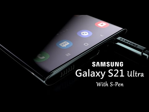 Samsung Galaxy S21 Ultra with S-Pen, Launch Date, 5G, Price, Trailer, Leaks, Camera, Specs, Features
