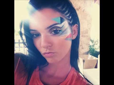 Kendall Jenner Vacation in Dominican Republic 2012 (NEW)