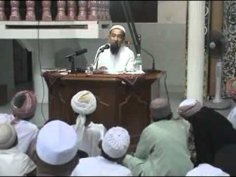 Ust Azhar Idrus- Arasy Bertempat & Allah Tidak Bertempat