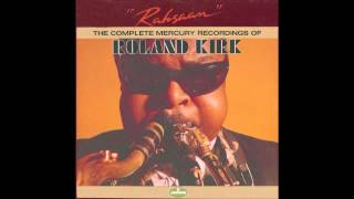 Rahsaan Roland Kirk - Berkshire Blues