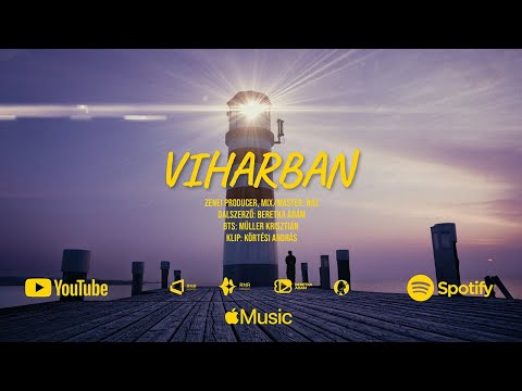 Beretka Ádám - Viharban