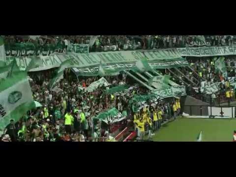 "CÃNTICOS LOS DEL SUR | AtleÌtico Nacional 4 - Huila 0, Fecha 16 Liga Ãguila 2016-II" Barra: Los del Sur • Club: Atlético Nacional