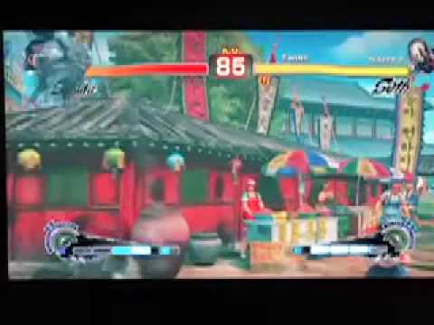 UGTL 6 SSF4 - Onlinetony213 vs Kepix