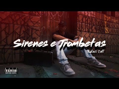 Rafael Caff - Sirenes e Trombetas (Official Music Video)