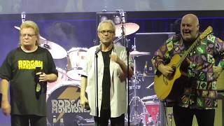 Badesalz &amp; Olaf Mill - Alles Gute zum Geburtstag (Live) @ Stadthalle Offenbach 10.03.18