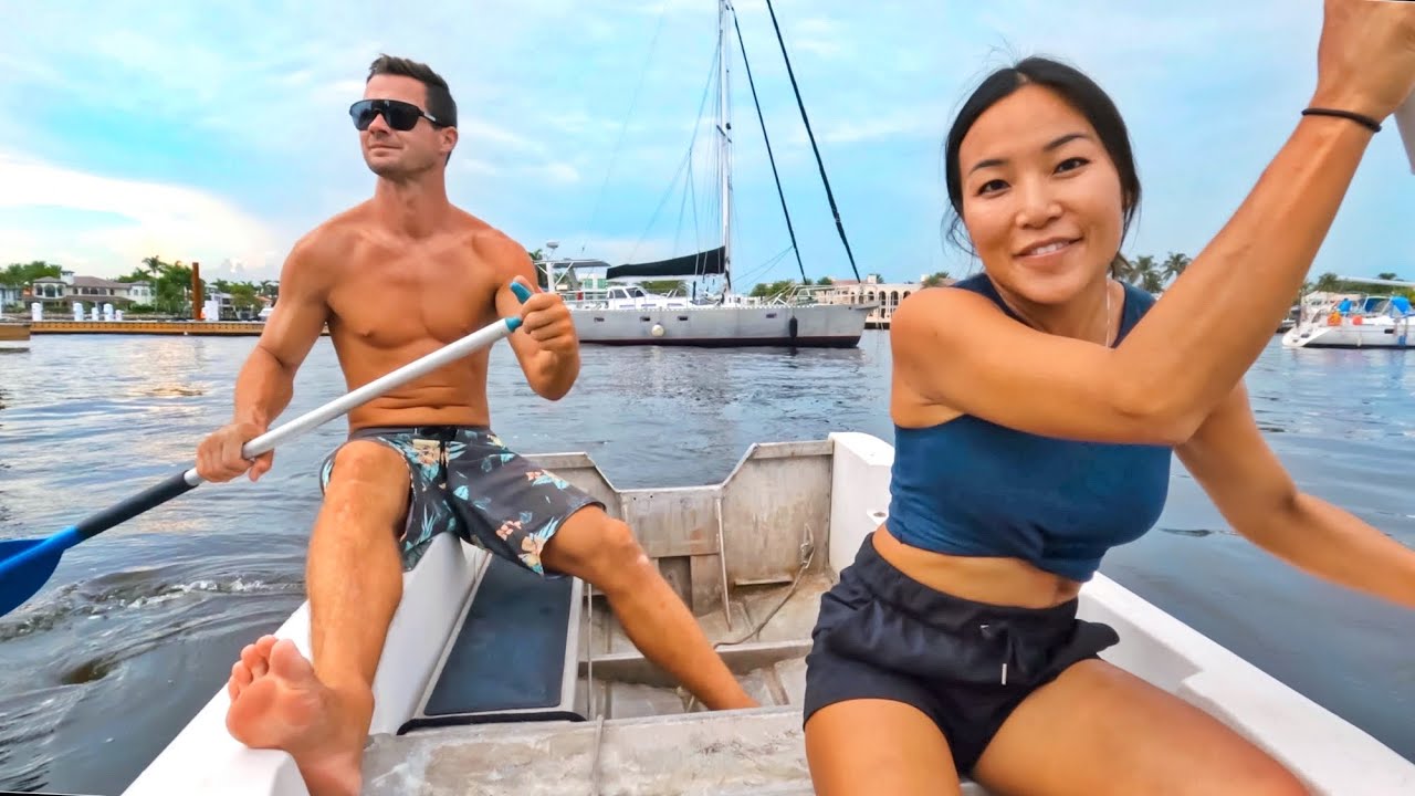 DOING WHATEVER IT TAKES TO MAKE IT WORK ON ANCHOR - Ep 211