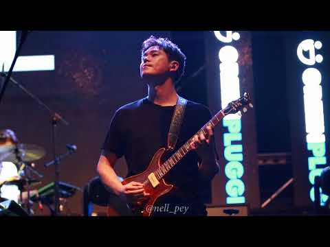 20180722 넬 (Nell) - 습관적 아이러니 (이재경 직캠) @그린플러그드 동해 2018 GREEN PLUGGED