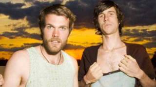 3OH!3 - ChokeChain WITH LYRICS