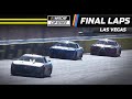 Jackpot: Kyle Larson punches his ticket to Phoenix