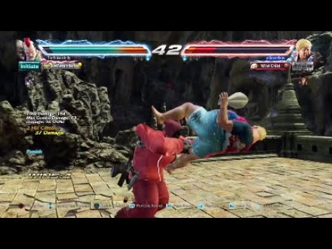 Dominating K. Wojnowski! Ranked VS Bob