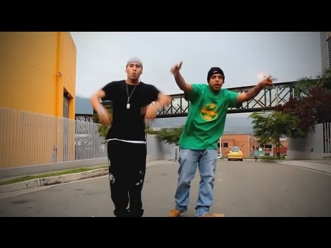 Mosco de Caña Brava, Ca.in, Cilo - La Ruleta (Video Oficial) Esco Records