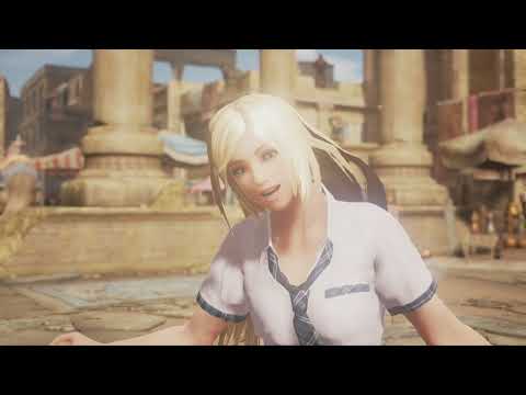 TEKKEN 7 - Chloe Vs Leo