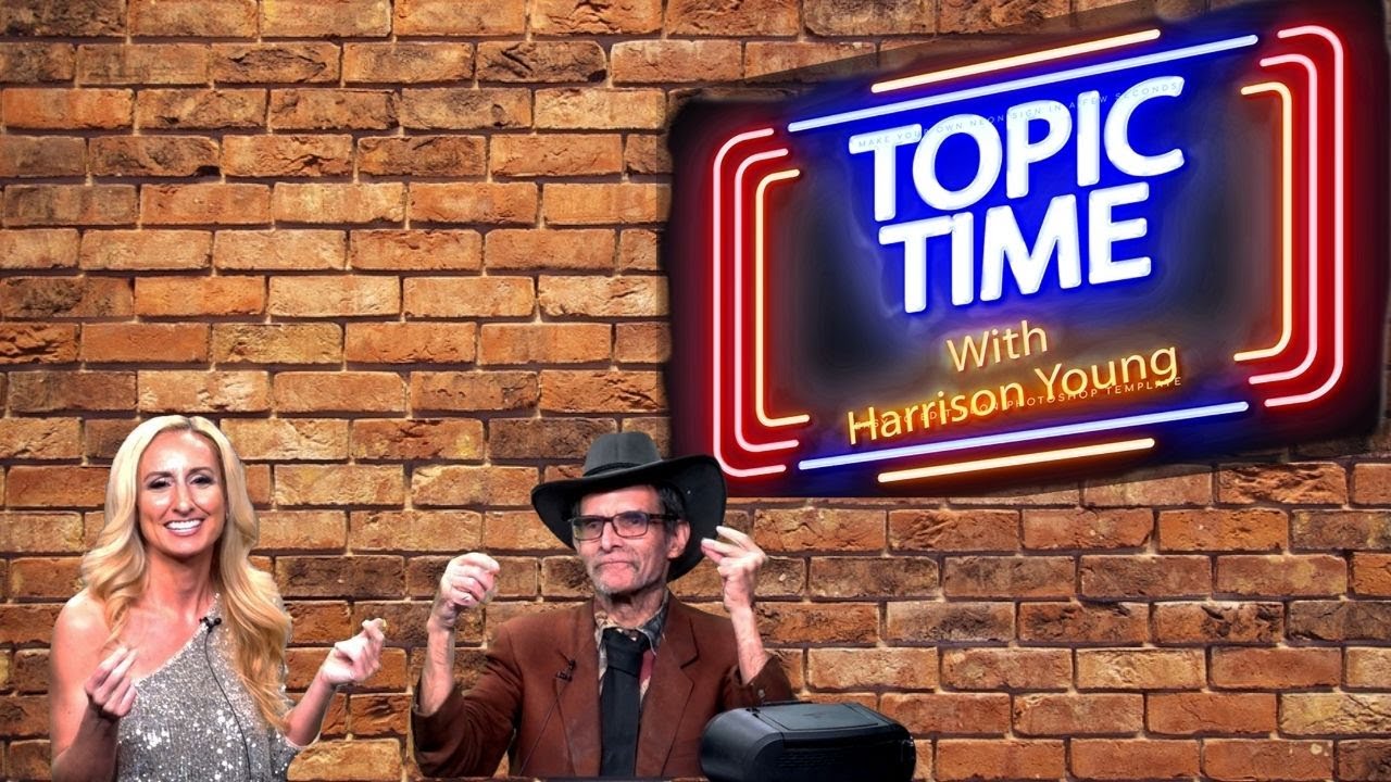 Topic Time: Tina Torchio