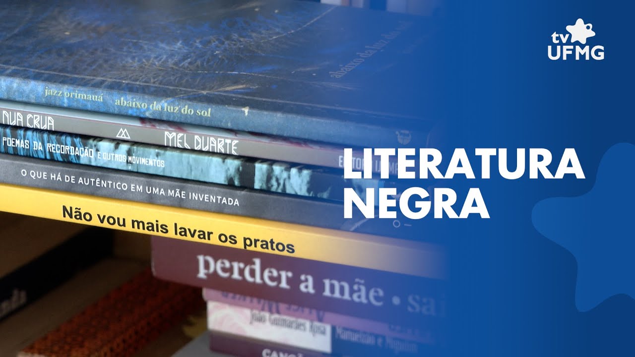 A representação de pessoas negras na literatura brasileira